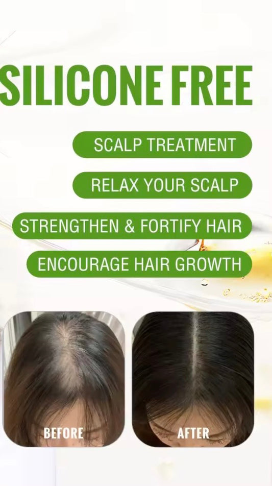 Hair Growth Oil