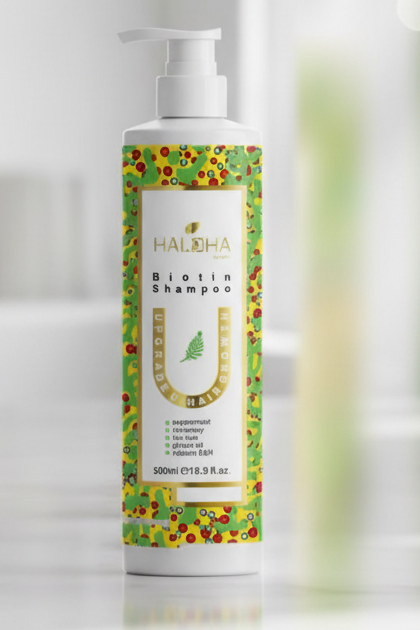 Biotinshampoo