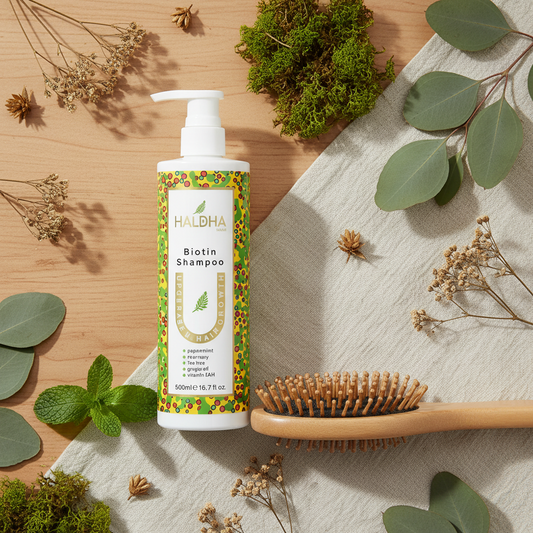 Biotin Shampoo