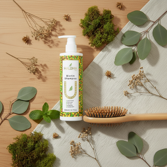Biotin Shampoo